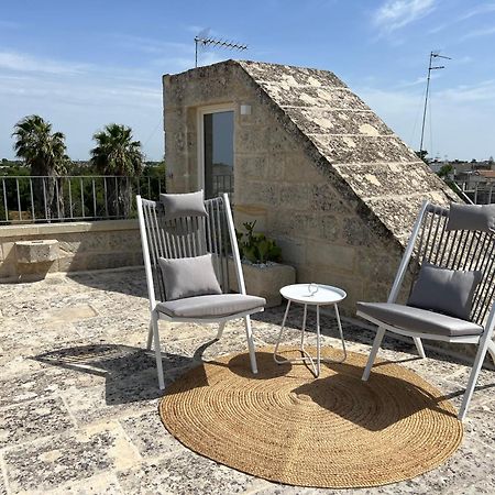 Design, Comfort E Atmosfera Nel Cuore Del Salento Мартано Екстериор снимка