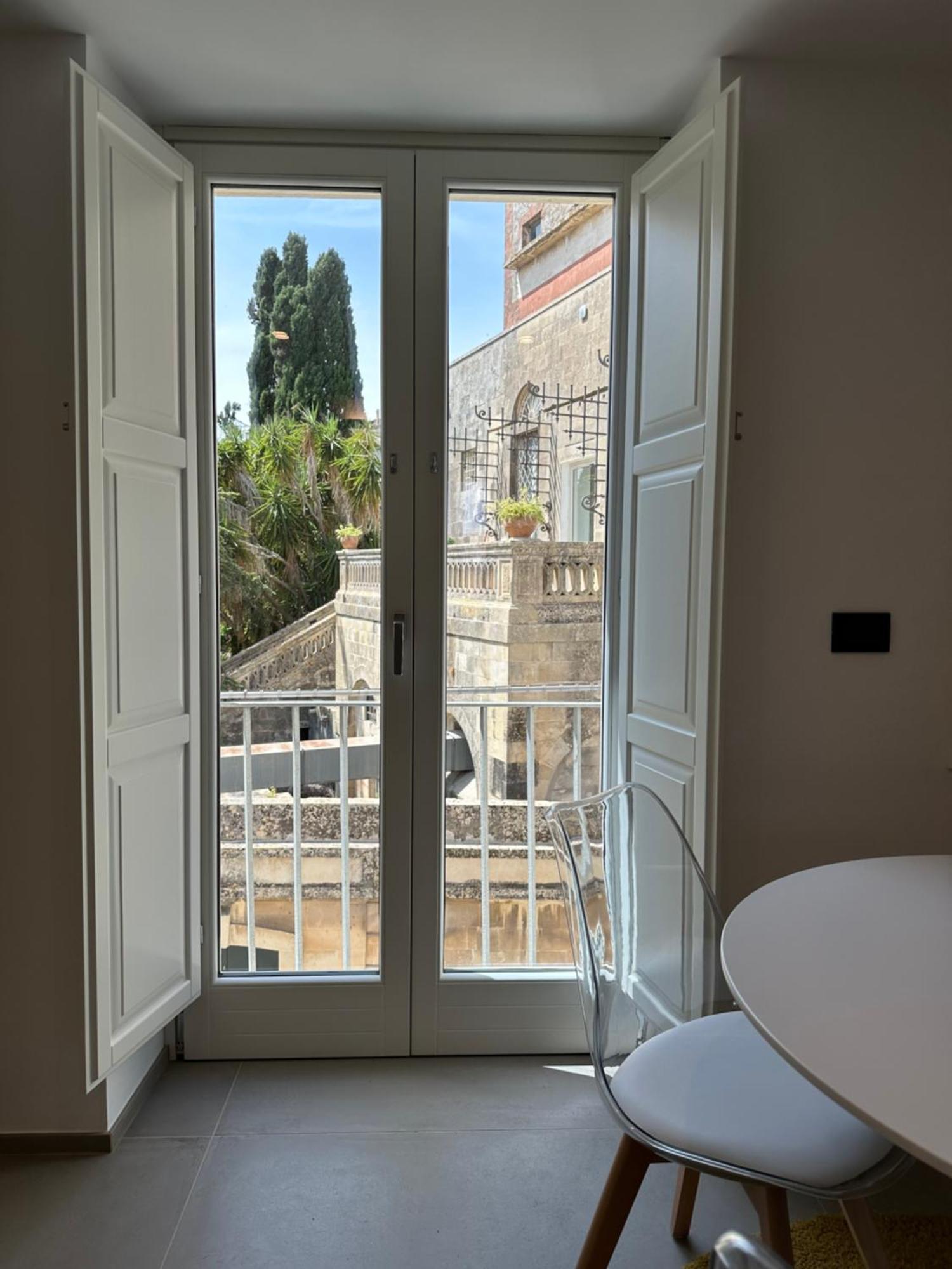 Design, Comfort E Atmosfera Nel Cuore Del Salento Мартано Екстериор снимка
