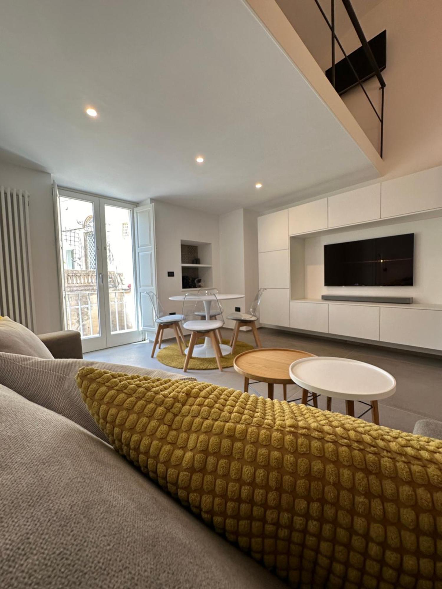 Design, Comfort E Atmosfera Nel Cuore Del Salento Мартано Екстериор снимка
