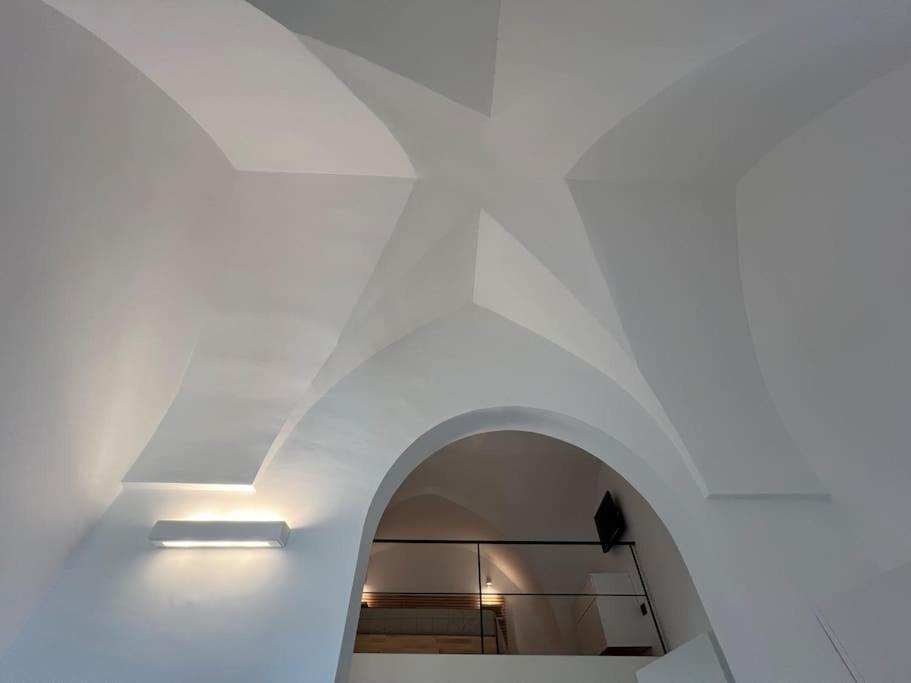Design, Comfort E Atmosfera Nel Cuore Del Salento Мартано Екстериор снимка