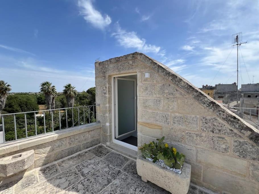 Design, Comfort E Atmosfera Nel Cuore Del Salento Мартано Екстериор снимка