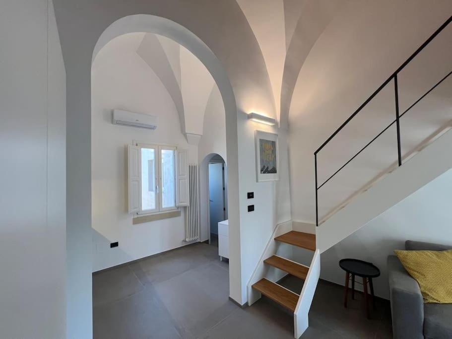 Design, Comfort E Atmosfera Nel Cuore Del Salento Мартано Екстериор снимка